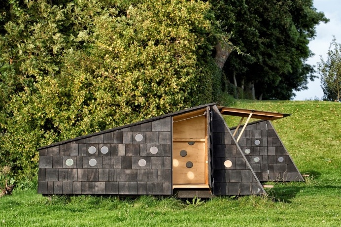 Wooden Shelters