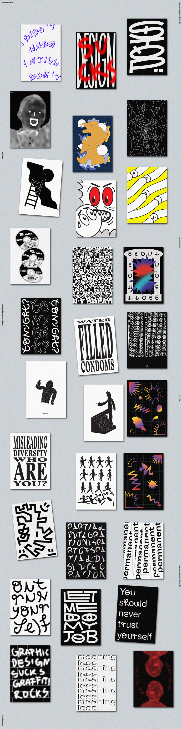 Plakat on Behance