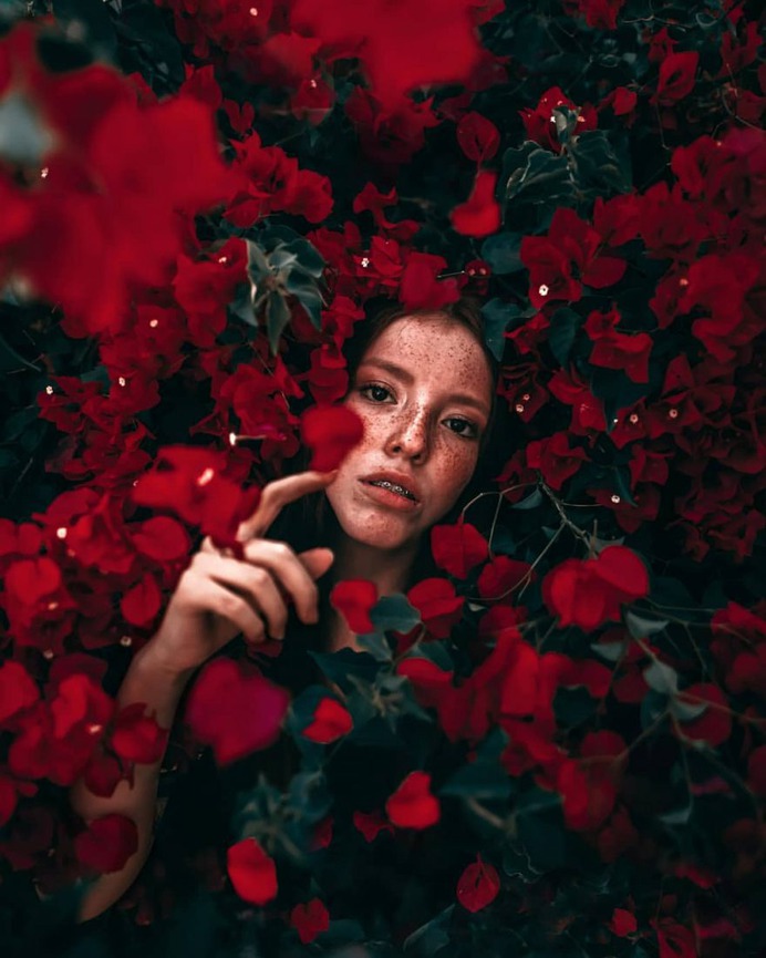 Marvelous Street Style Portrait Photography by Mauro Miy