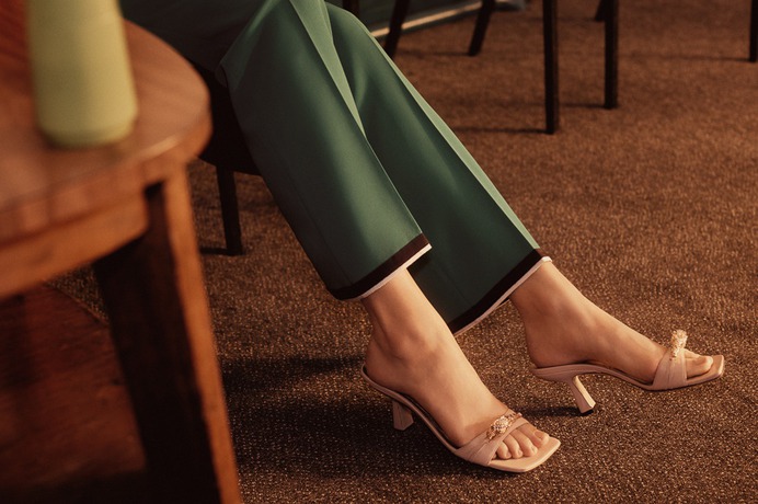 Ronan Gallagher for NET-A-PORTER x Gucci with Greta Varlese | Fashion Editorials