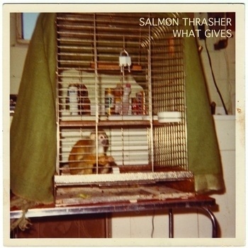 What Gives | Salmon Thrasher #gives #salmon #thrasher