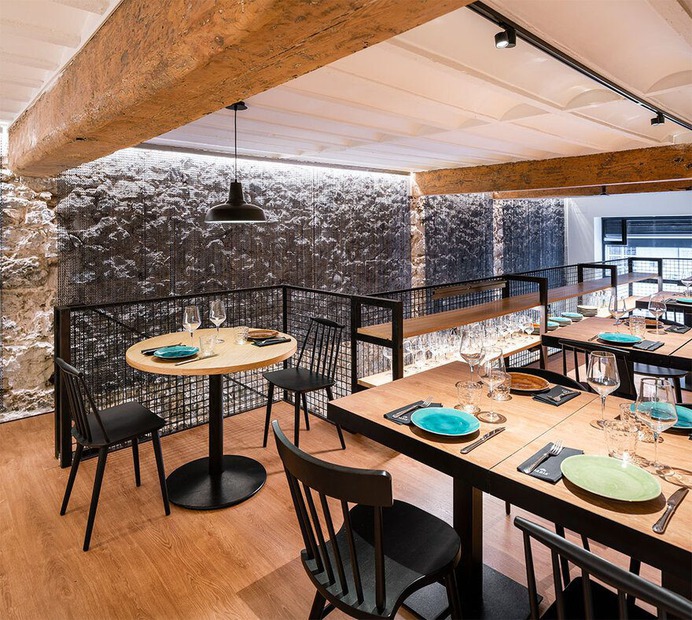 restaurant / ZOOCO Estudio