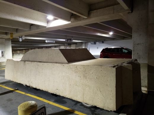 Concrete Traffic – Chicago, Illinois - Atlas Obscura