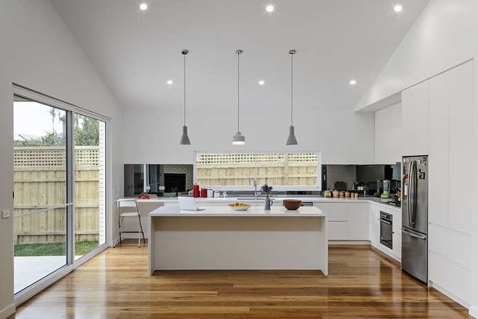 Victorian Brick House 5