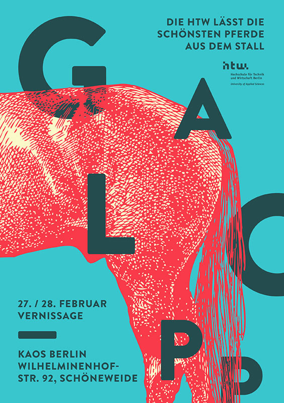 GALOPP – Final work of the HTW Berlin