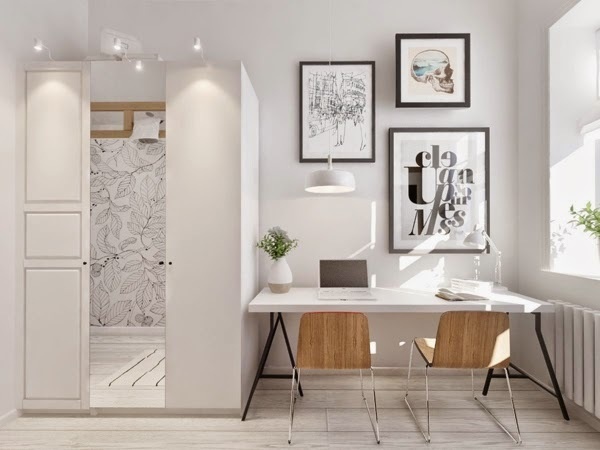Interior IRAR by INT2 Architecture #design #interiors #workspace