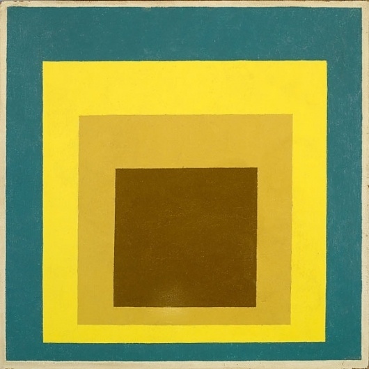 Joseph Albers : Design Is History #bauhaus #art