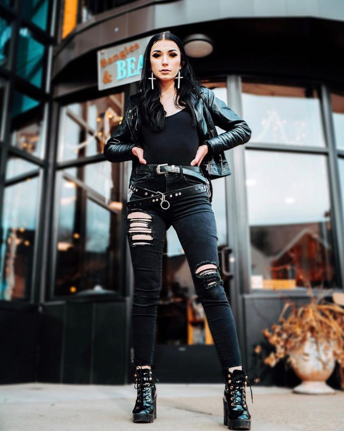 Vibrant and Moody Street Style Photography by Zach Johnson