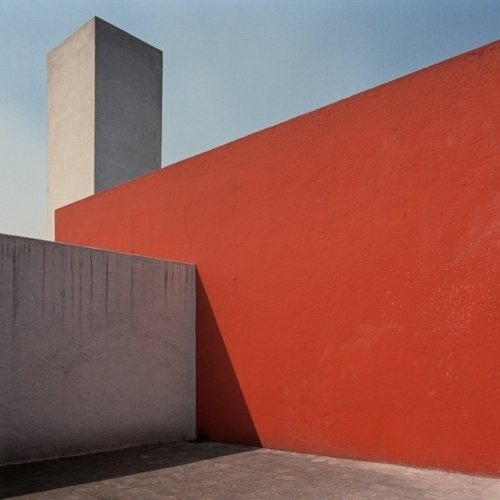 ↪ #shapes #architecture #red