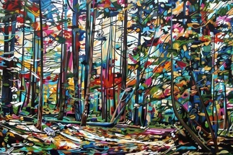 Taralee Guild | PICDIT #painting #design #art