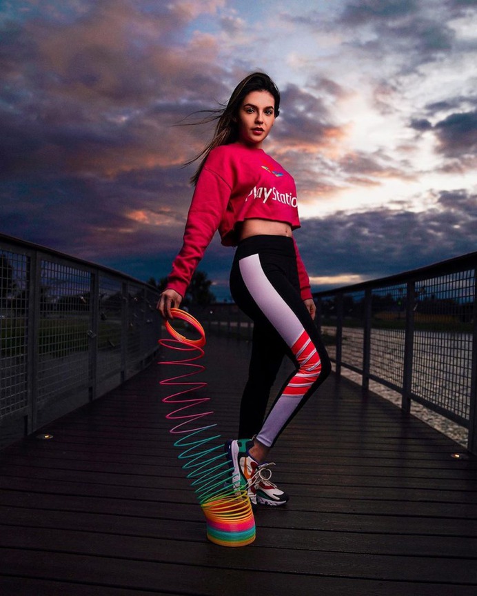 Marvelous Female Portrait Photography by Marco Jilpas