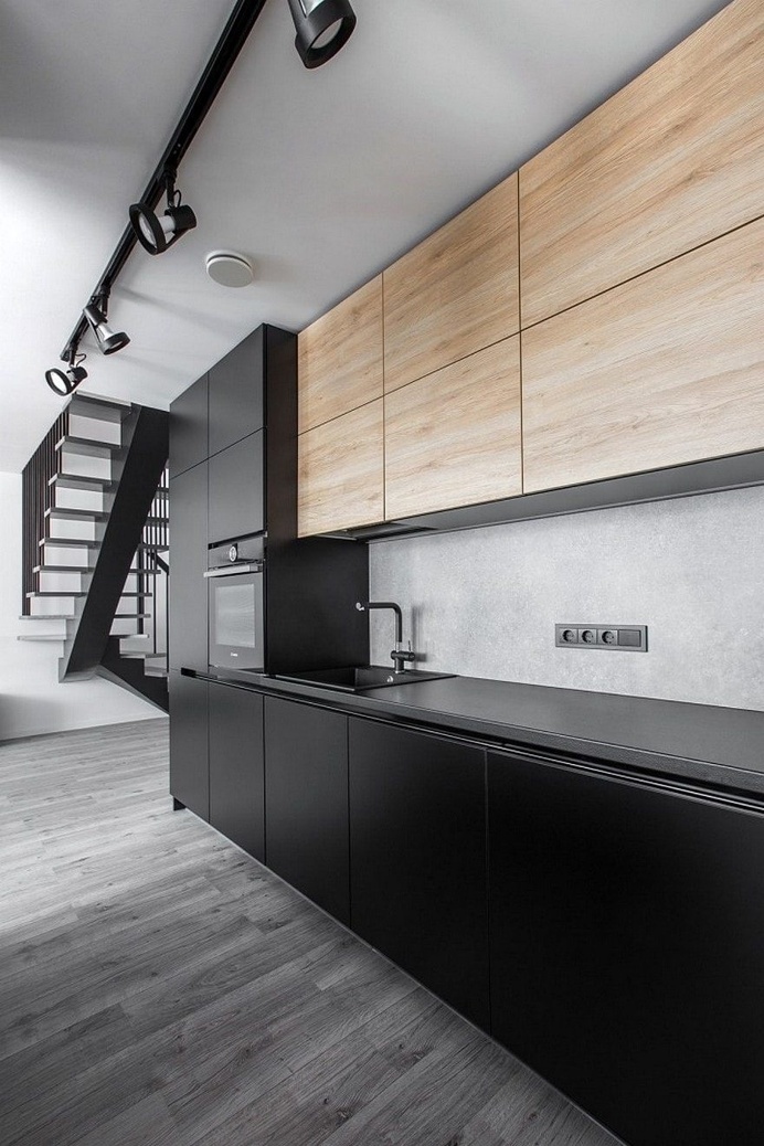 Burbiskiu Apartment, Vilnius by Rimartus Design Studio 4