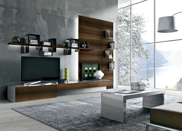 Link by Ronda Design - #design, #furniture, #modernfurniture,