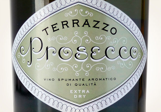 Monarchia Matt | Louise Fili Ltd #fili #louise #italian #prosecco #type