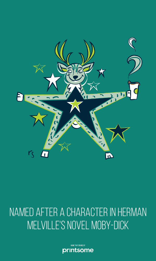 Name That Brand: R. Sotero/Printsome.com #illustration #design #graphic #branding