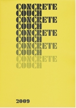 THE ENTENTE #couch #concrete #entente #the