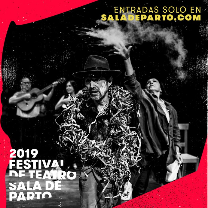 2019 Delivery Room Theater Festival / Identity