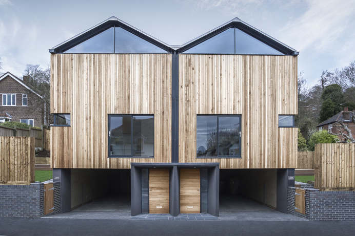 The Cedar Lodges