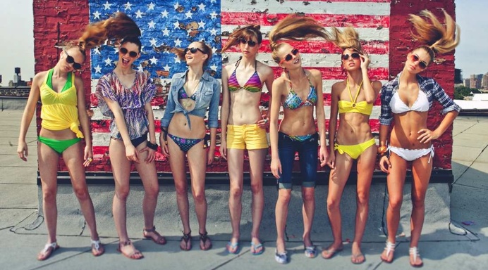 Fashion Photography by Billy Rood