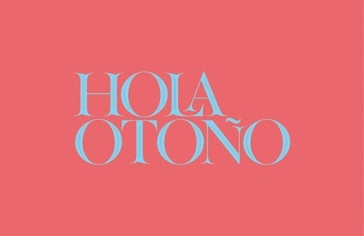 Random Types 2, POGO | art & design boutique #type #colour