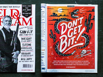 Field & Stream #print #magazine