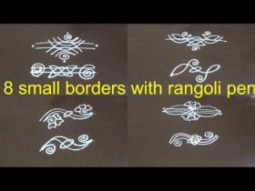 Best Rangoli Designs for Diwali | Happy Shappy