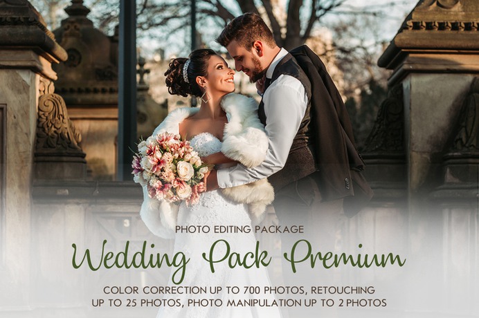 Wedding Pack Light