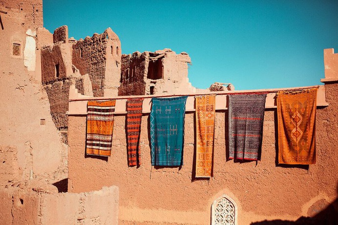 From Tanger to The Sahara: Travel Photography by Aur&eacute;lien Buttin