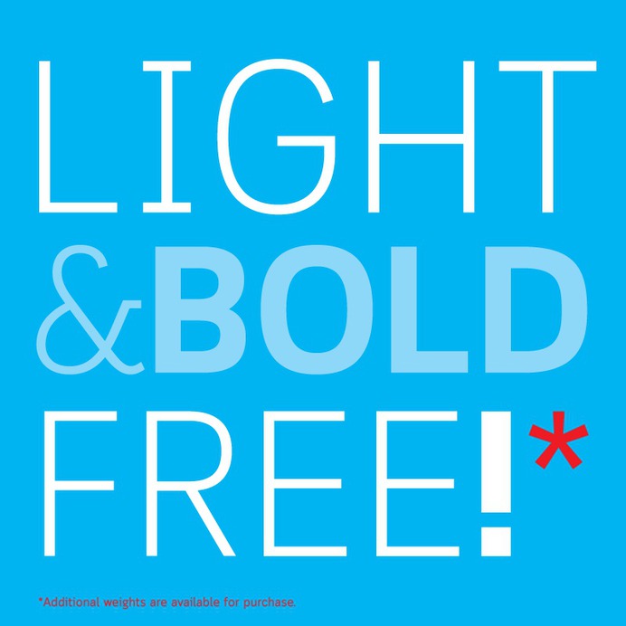 Cloud Sans (Free Font)