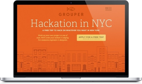Grouper Hackation #miller #apartments #brownstone #kyle #jobs #apply #anthony #nyc #grouper #buildings