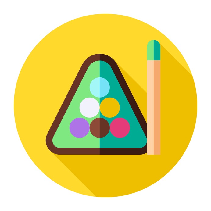 See more icon inspiration related to snooker, sports and competition, billiards, leisure, gaming, stick, pool, entertainment, objects, billiard and sports on Flaticon.