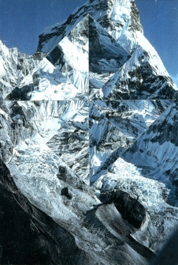 go tell it on the mountain. | Design For Mankind #mountain #graphic