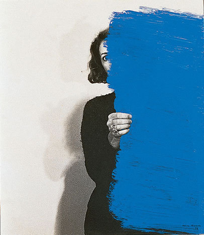 Helena Almeida #photo #artist #art