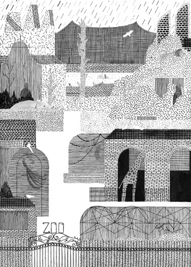 Hannah Waldron - People - Agency - YCN #hannah #illustration #waldron #art