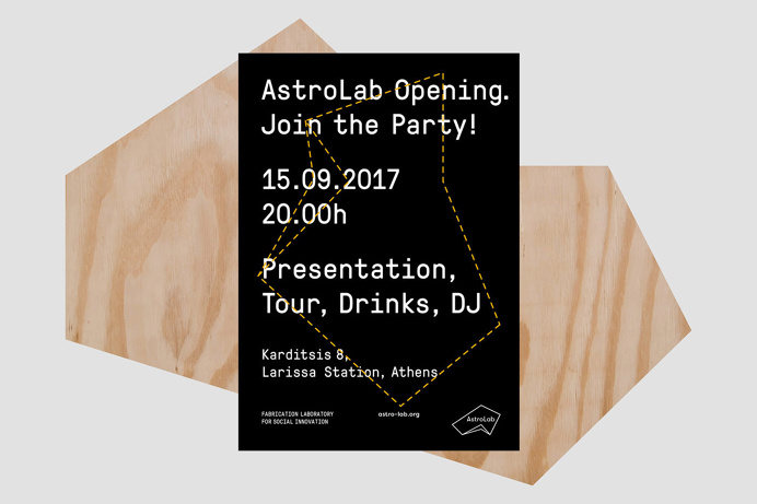 AG Design for Astrolab - Mindsparkle Mag