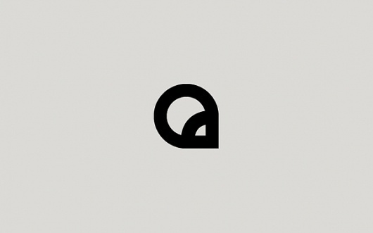 Logos in Black on Branding Served #logo