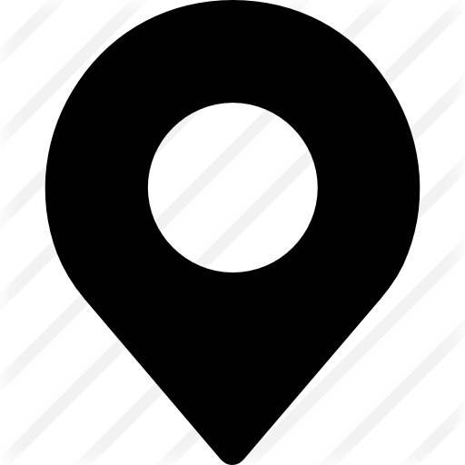 See more icon inspiration related to maps and location, map pointer, map point, map location, placeholder, pin, interface and signs on Flaticon.