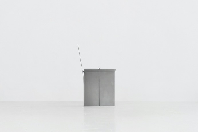 Equilibrium Chair by Guglielmo Poletti