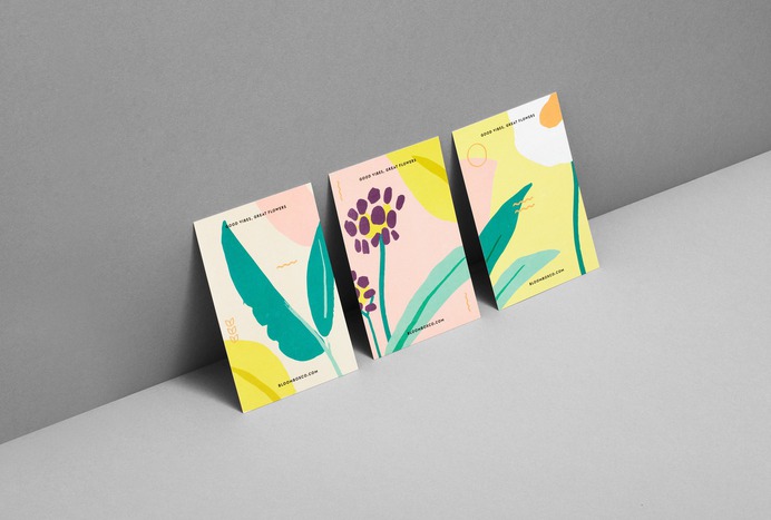 Visual Identity & Packaging for Bloombox by Roser Padrés Bloombox is an online native organic flower delivery service located in Sydney and Melbourne. The project objective was to transmit the brand's sustainable ecological values through the use of...