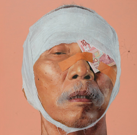 Haris Purnomo | PICDIT #painting #portrait #art