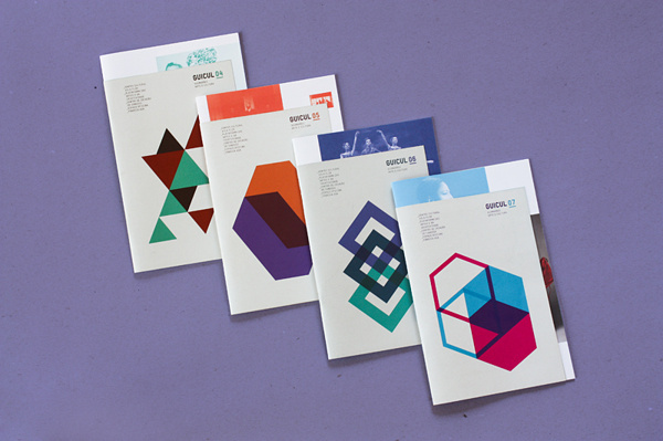 Matrix for Regular Events 2013 on Behance #shapes #design #identity #branding