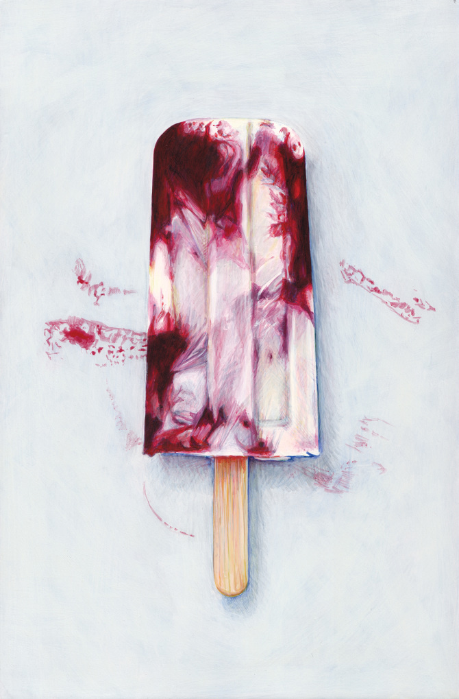 Ice creams - joelpenkman