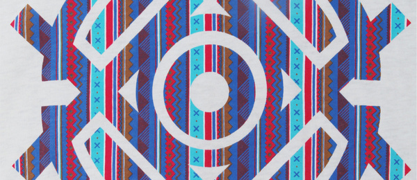 CLOT x Freegums #print #shapes #freegums