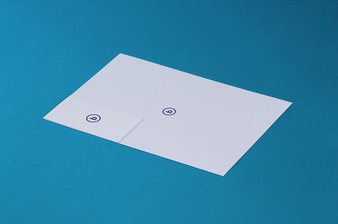A4 and Business Card Free Mockup By Brando.ltd