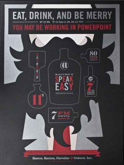 Allan Peters #allan #design #graphic #peters #poster
