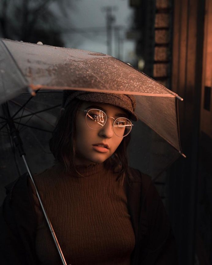 Delicious Female Portrait Photography by Julian Estaban