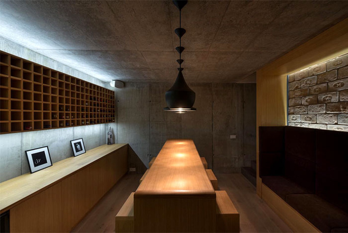 White Cube House by AT26 Architecture and Design Team - - #decor, #interior, #homedecor, #architecture, #house,