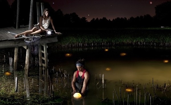 Conceptual Photography by Jessica Sladek #inspiration #photography #conceptual