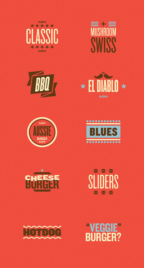 Burger Joint #burger #joint