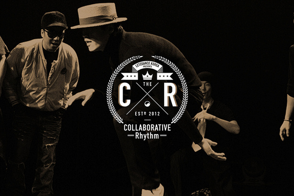 Collaborative Rhythm / LETZDANCE Movement on the Behance Network #mark #logo #design #identity
